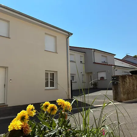 Orange 25 M2 Neuf Rdc 3* Sainte-Marie-Aux-Chenes