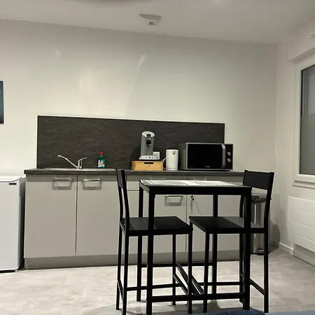 מלון דירות Orange 25 M2 Neuf Rdc 3*